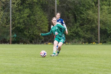 Bild 329 - wBJ Hamburger SV - SV Werder Bremen : Ergebnis: 2:2